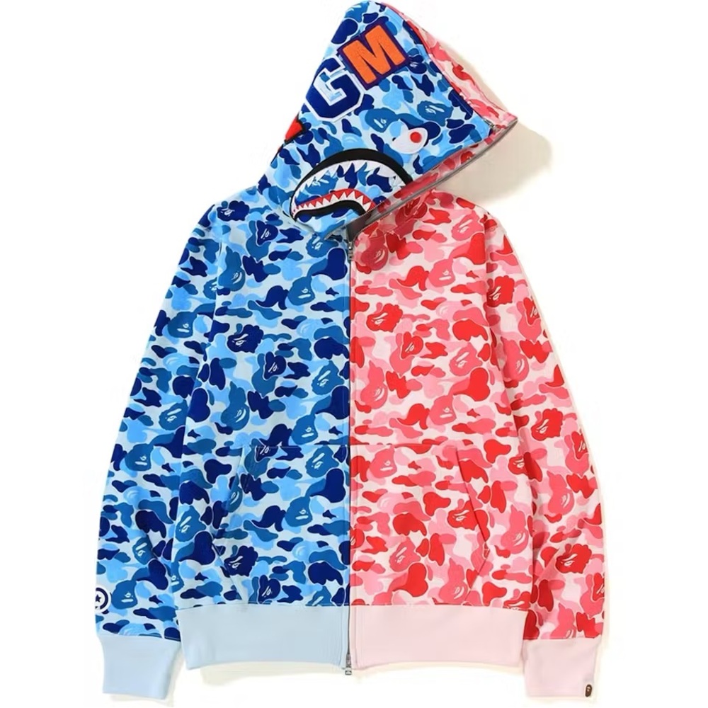 BAPE SHARK HOODIE